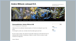 Desktop Screenshot of osteopat.com